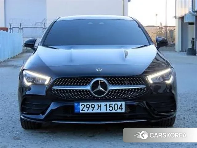 Mercedes-Benz CLA-Class C118 id 3545572 из Кореи 11