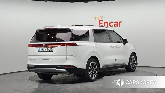 Kia Carnival 4th generation id 3611976 из Кореи 12