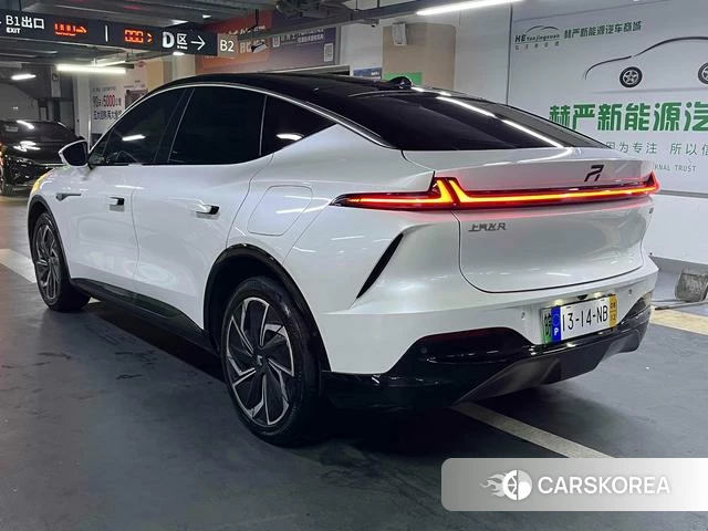 Feifan Automobile Feifan R7 2024 Белый из Китая, фото 3
