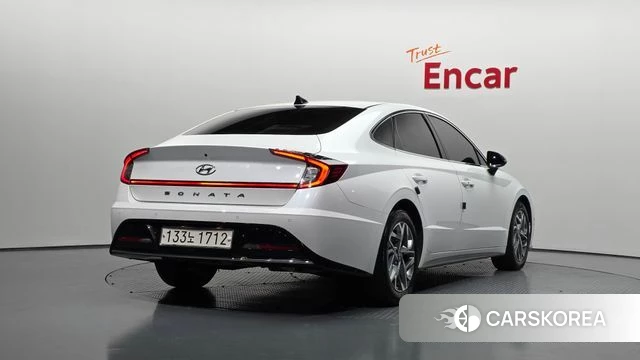 Hyundai Sonata (DN8) id 3818729 из Кореи 12