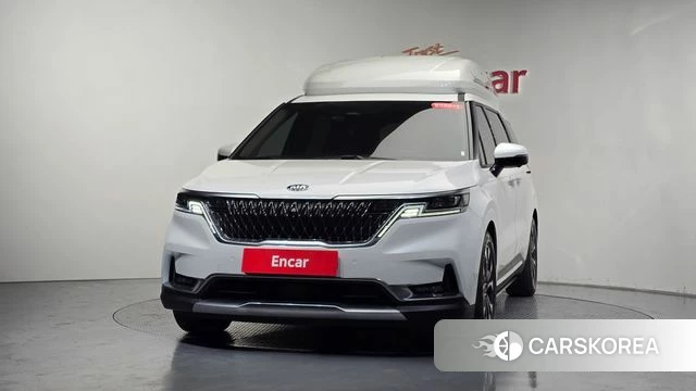 Kia Carnival 4th generation id 4507602 из Кореи 12