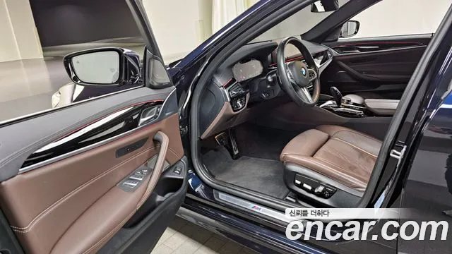 BMW 5 Series (G30) id 2675126 из Кореи 12