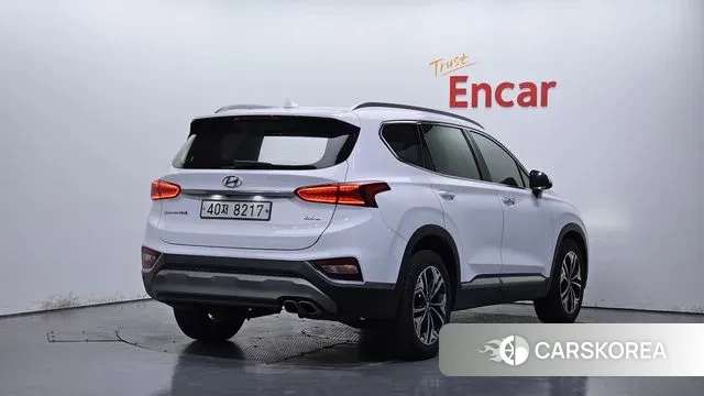 Hyundai Santa Fe TM id 3423272 из Кореи 12