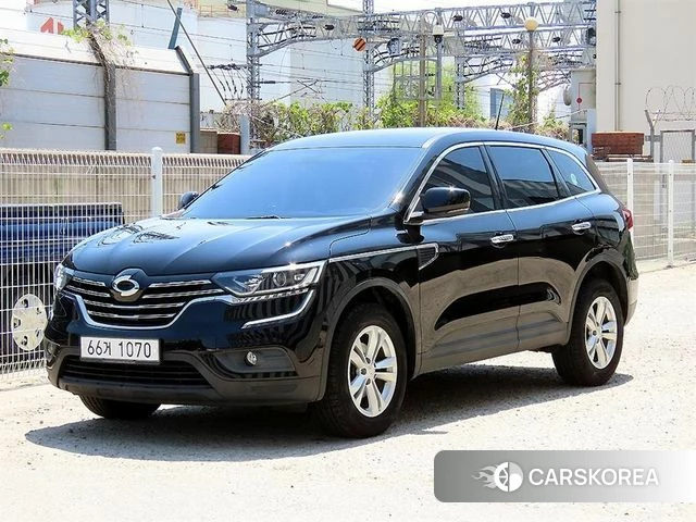 Renault Korea (Samsung) QM6 id 4334170 из Кореи 11