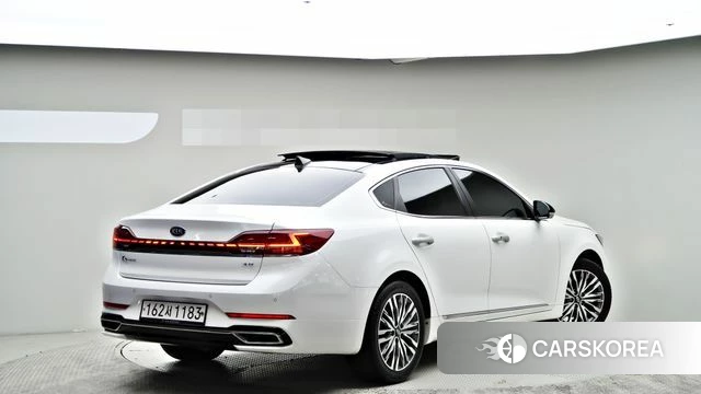 Kia K7 Premier id 4647363 из Кореи 12