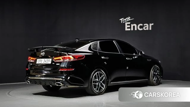 Kia The New K5 2nd generation id 4417444 из Кореи 12