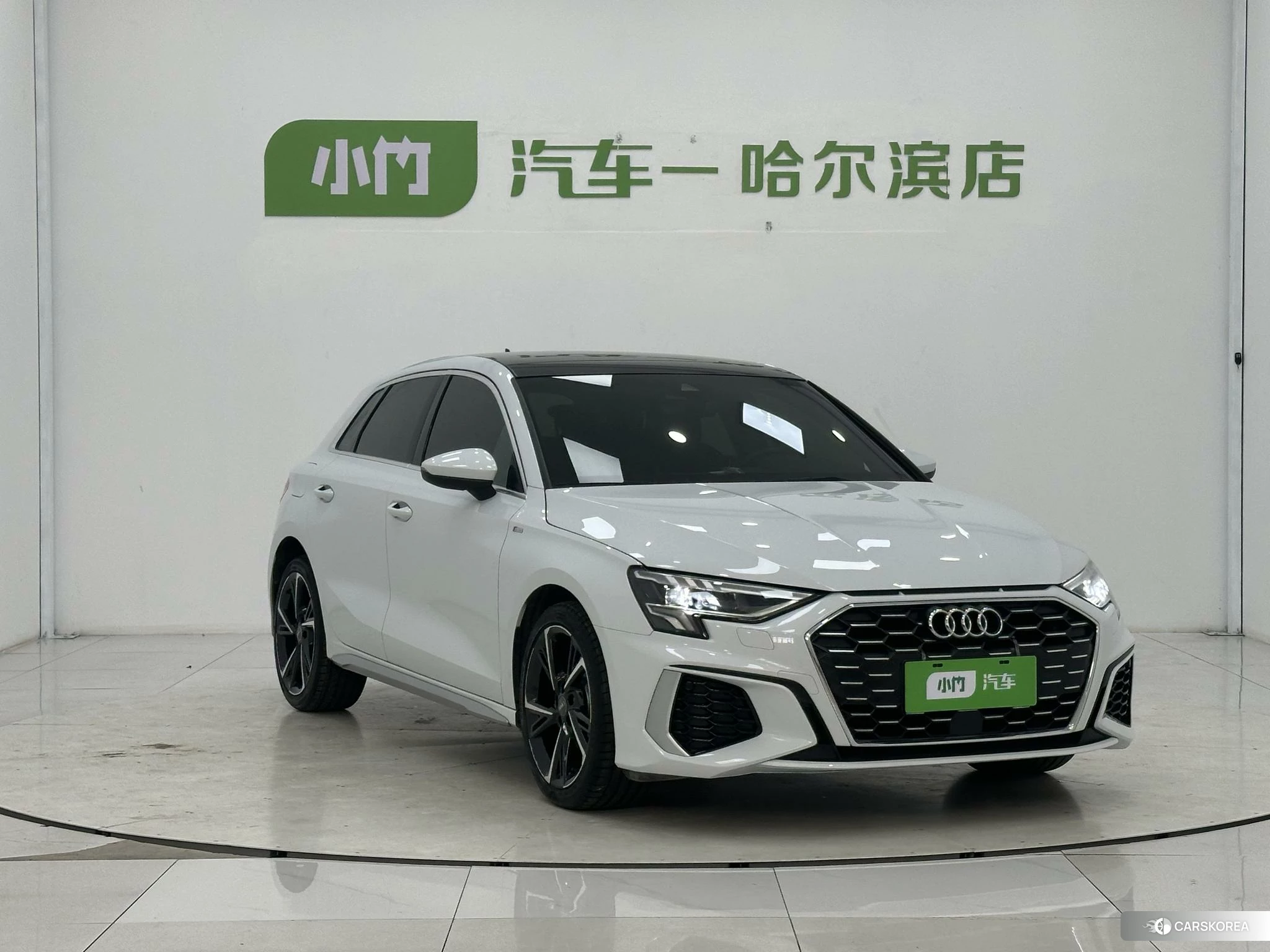 Audi A3 id 4479655 из Китая 10