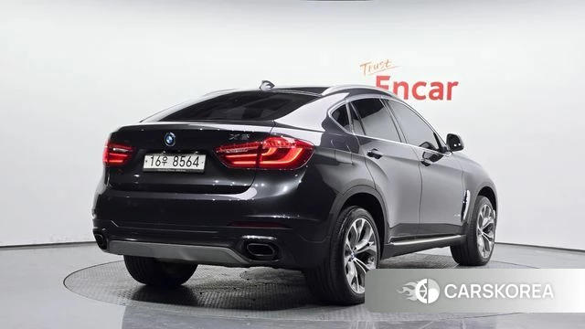 BMW X6 (F16) id 3911600 из Кореи 12