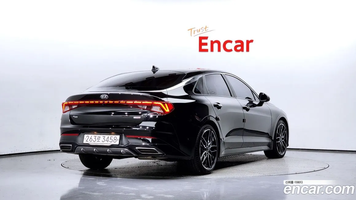 Kia K5 3rd generation id 2121558 из Кореи 12