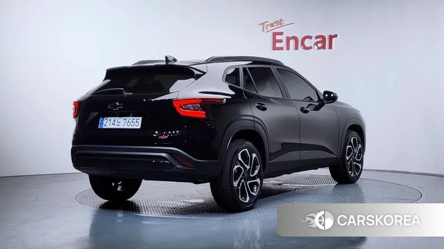 Chevrolet (GM Daewoo) Trax Crossover id 4315114 из Кореи 12