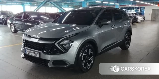 Kia Sportage 5th Generation id 2964470 из Кореи 12