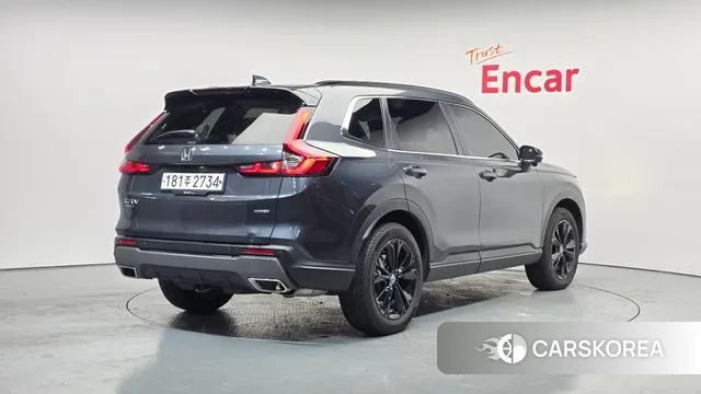 Honda CR-V 5th generation id 3638888 из Кореи 12