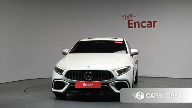 Mercedes-Benz CLS-Class C257 id 3867198 из Кореи 12