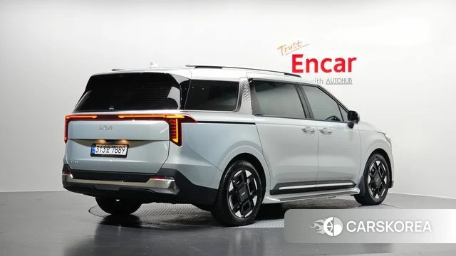 Kia The New Carnival 4th Generation id 4474476 из Кореи 12