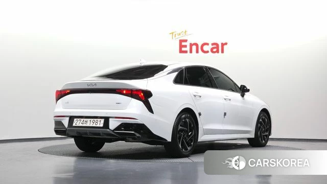 Kia The New K5 Hybrid 3rd generation id 3858691 из Кореи 12