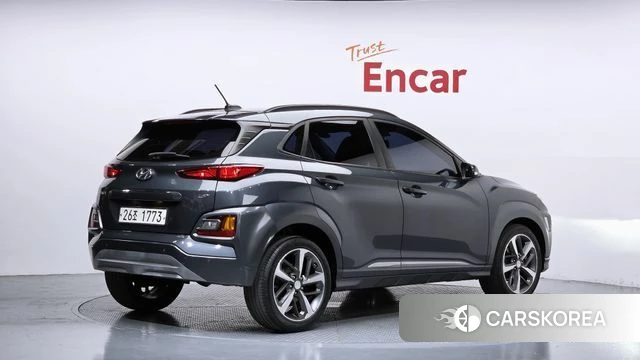 Hyundai Kona id 4246213 из Кореи 12