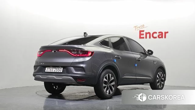 Renault Korea (Samsung) XM3 id 4721537 из Кореи 12