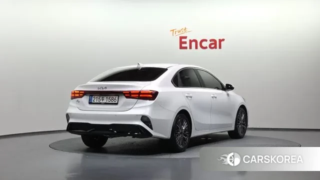 Kia The New K3 2nd generation id 3058519 из Кореи 12