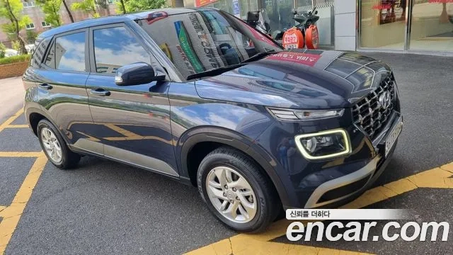 Hyundai Venue id 2860138 из Кореи 11