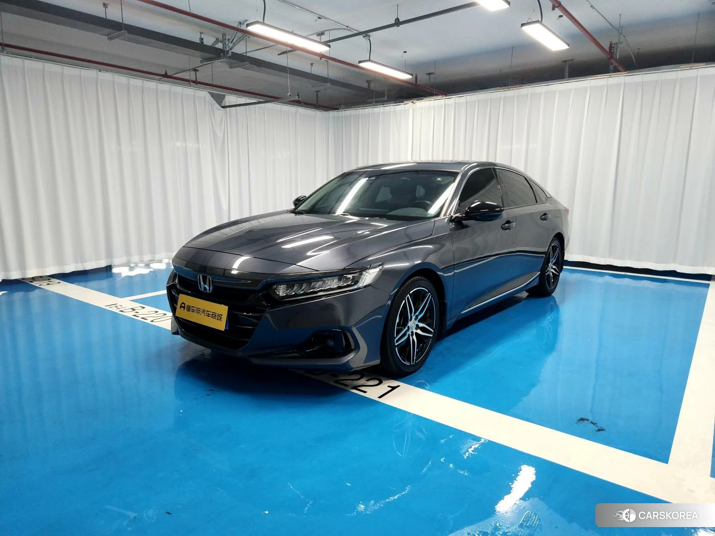 Honda Accord id 4454548 из Китая 12