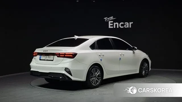 Kia The New K3 2nd generation id 3473249 из Кореи 12