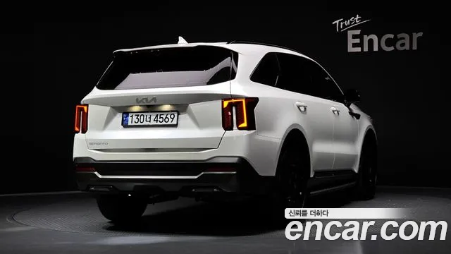 Kia The New Sorento 4th Generation id 2816169 из Кореи 12