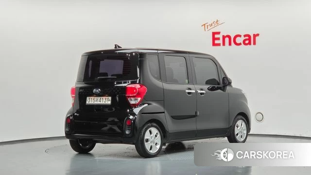 Kia The New Ray id 4855511 из Кореи 12