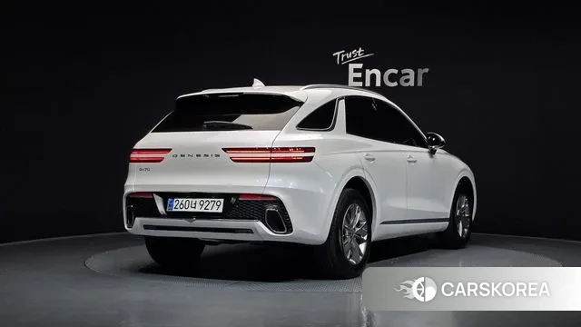 Genesis GV70 id 3294646 из Кореи 12