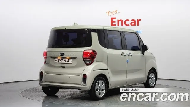 Kia The New Ray id 2875901 из Кореи 12