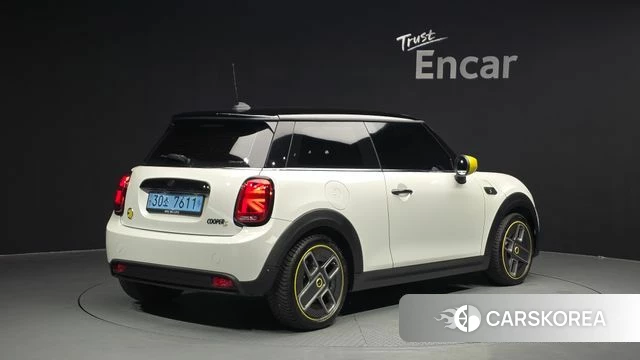 Mini Cooper Electric id 4414643 из Кореи 12
