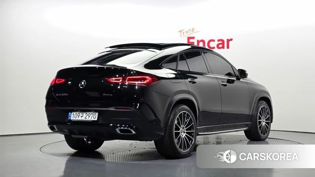 Mercedes-Benz GLE-Class W167 id 3922764 из Кореи 12
