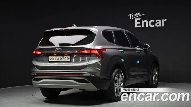 Hyundai The New Santa Fe id 2783806 из Кореи 12