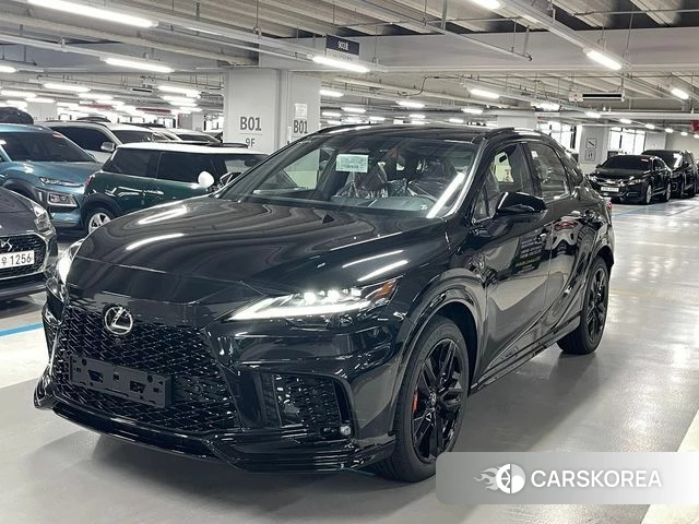 Lexus RX500h 5th generation id 4570866 из Кореи 7