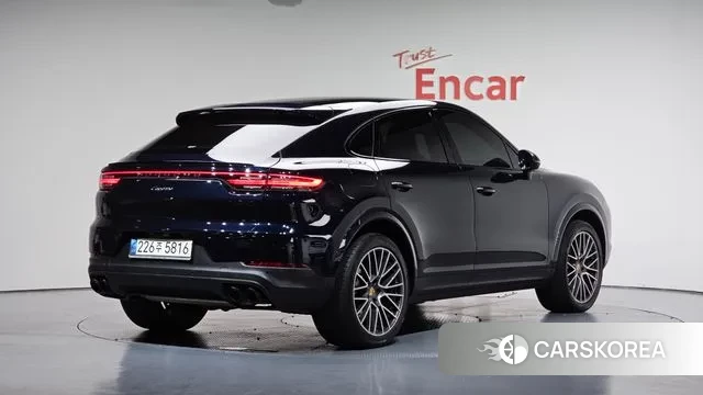 Porsche Cayenne (PO536) id 3301911 из Кореи 12