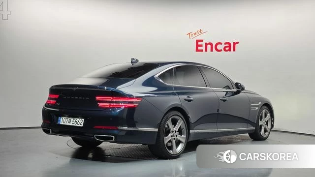 Genesis G80 (RG3) id 4764739 из Кореи 12