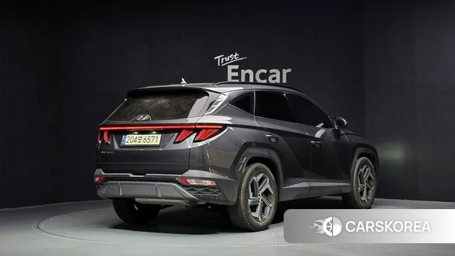 Hyundai Tucson (NX4) id 4408819 из Кореи 12