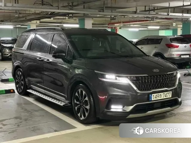 Kia Carnival 4th generation id 3788423 из Кореи 12