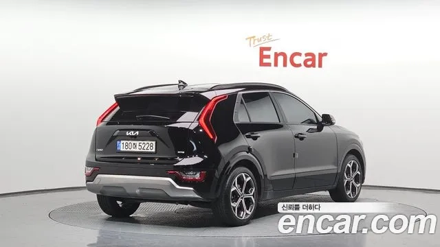 Kia Di Ol Nu Niro id 2920706 из Кореи 12