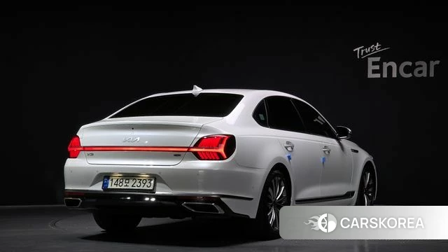 Kia The New K9 2nd generation id 4231589 из Кореи 12