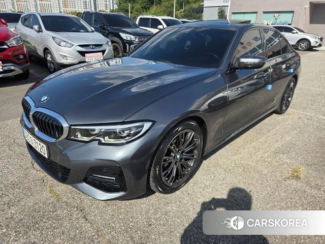 BMW 3 Series (G20) id 4775047 из Кореи 12