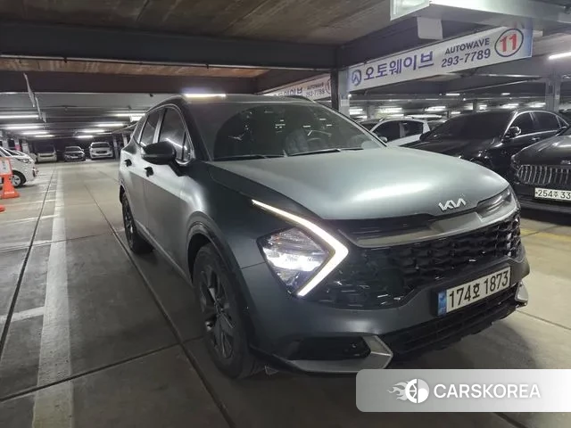 Kia Sportage 5th Generation id 3366235 из Кореи 12