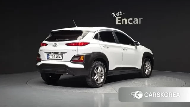 Hyundai Kona id 3714170 из Кореи 12