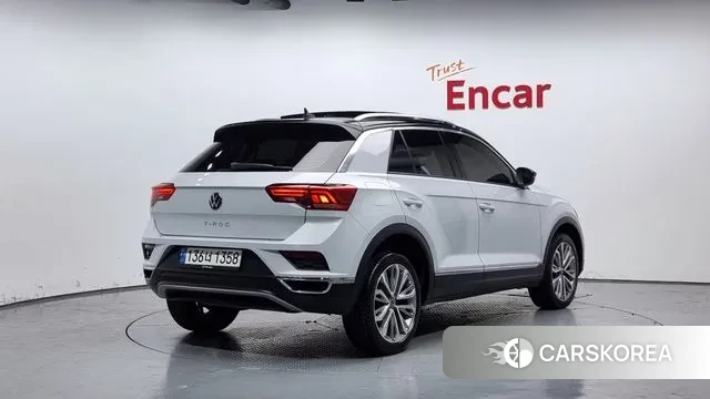 Volkswagen T-Roc id 2993893 из Кореи 12