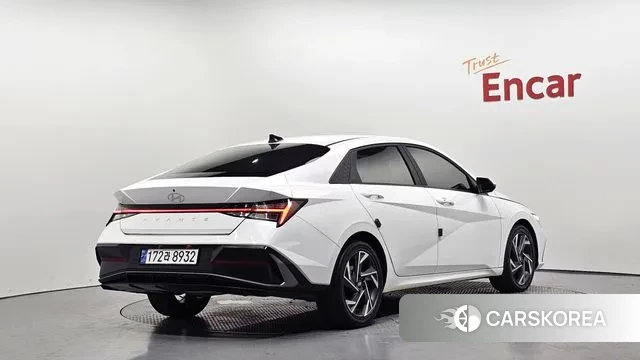 Hyundai The New Avante (CN7) id 3002477 из Кореи 12