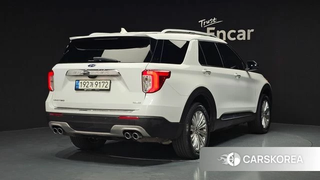 Ford Explorer 6th Generation id 4593433 из Кореи 12