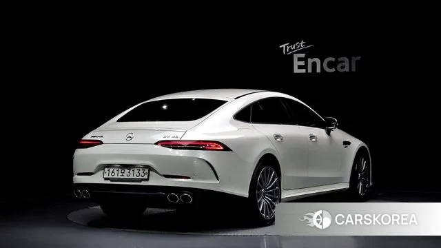 Mercedes-Benz AMG GT id 3003777 из Кореи 12