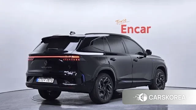 Renault Korea (Samsung) Grand Coleos id 3732020 из Кореи 12