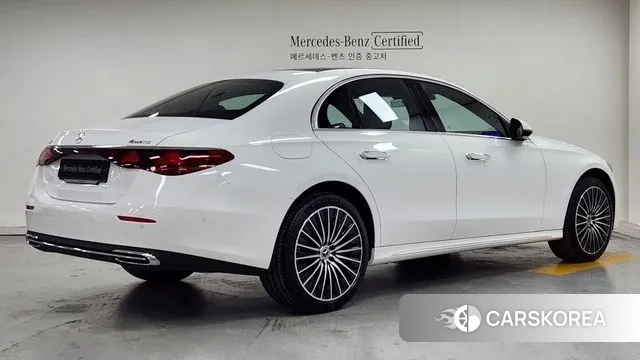 Mercedes-Benz E-Class W214 id 3036333 из Кореи 12