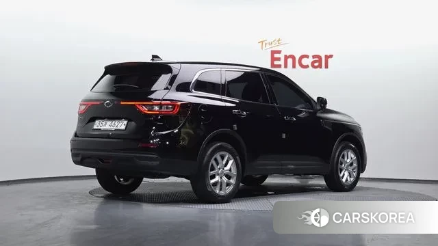 Renault Korea (Samsung) QM6 id 3641803 из Кореи 12