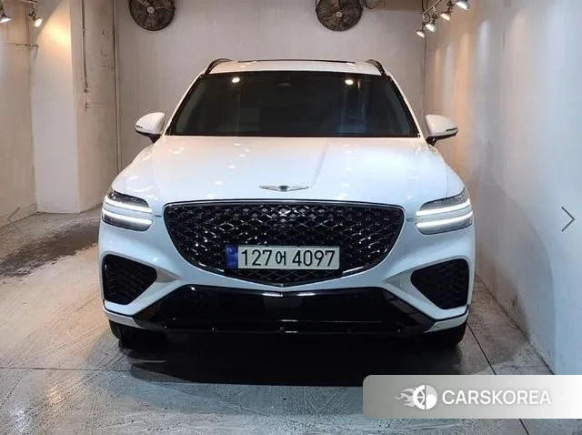 Genesis GV70 id 3523603 из Кореи 11